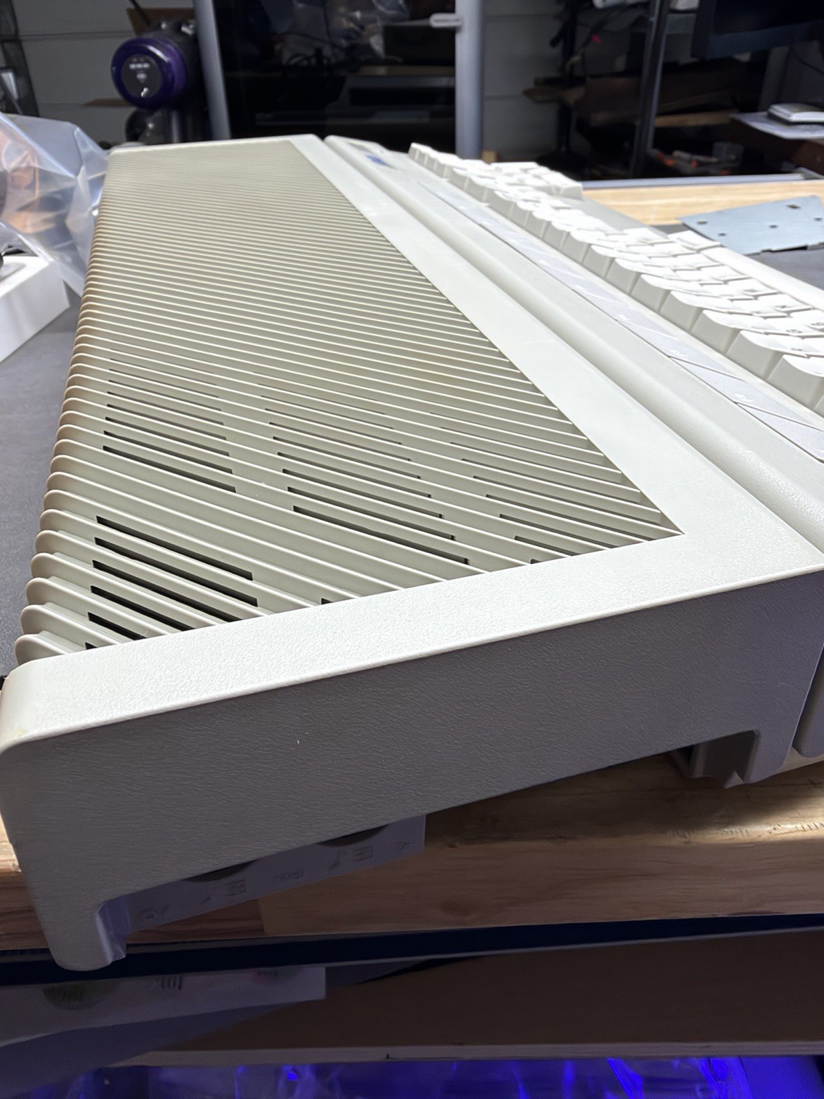 Atari 520ST Computer - Working , In Original Box, Top Condition /extras, 110v