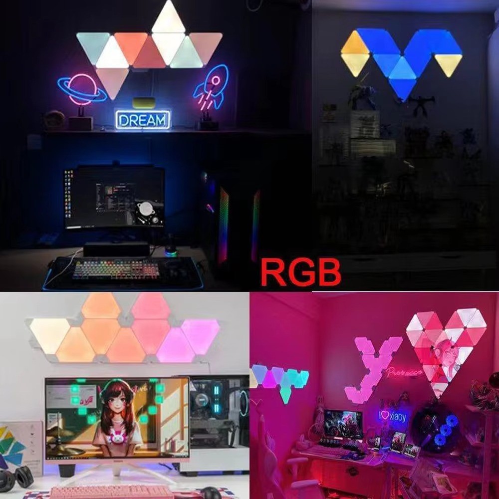 Quantum Atmosphere LED Night Light