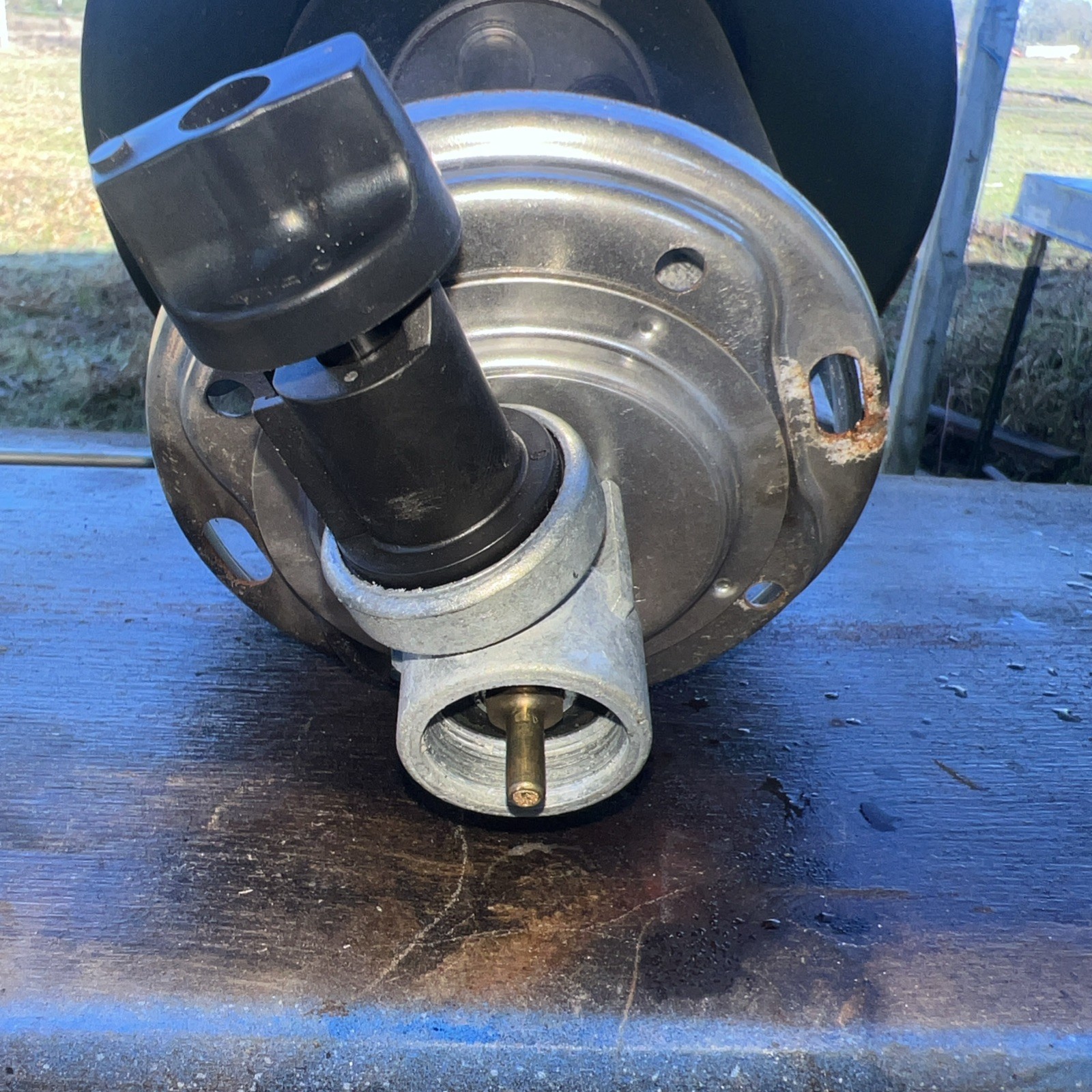 Coleman Propane Lantern Dual Mantle In Working Condition