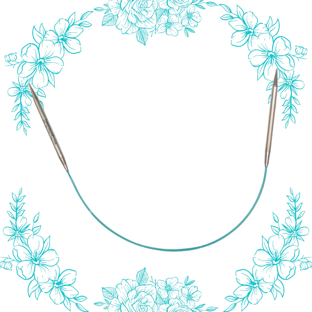 HiyaHiya 9" Sharp Circular Needles by HiyaHiya ~ All Sizes