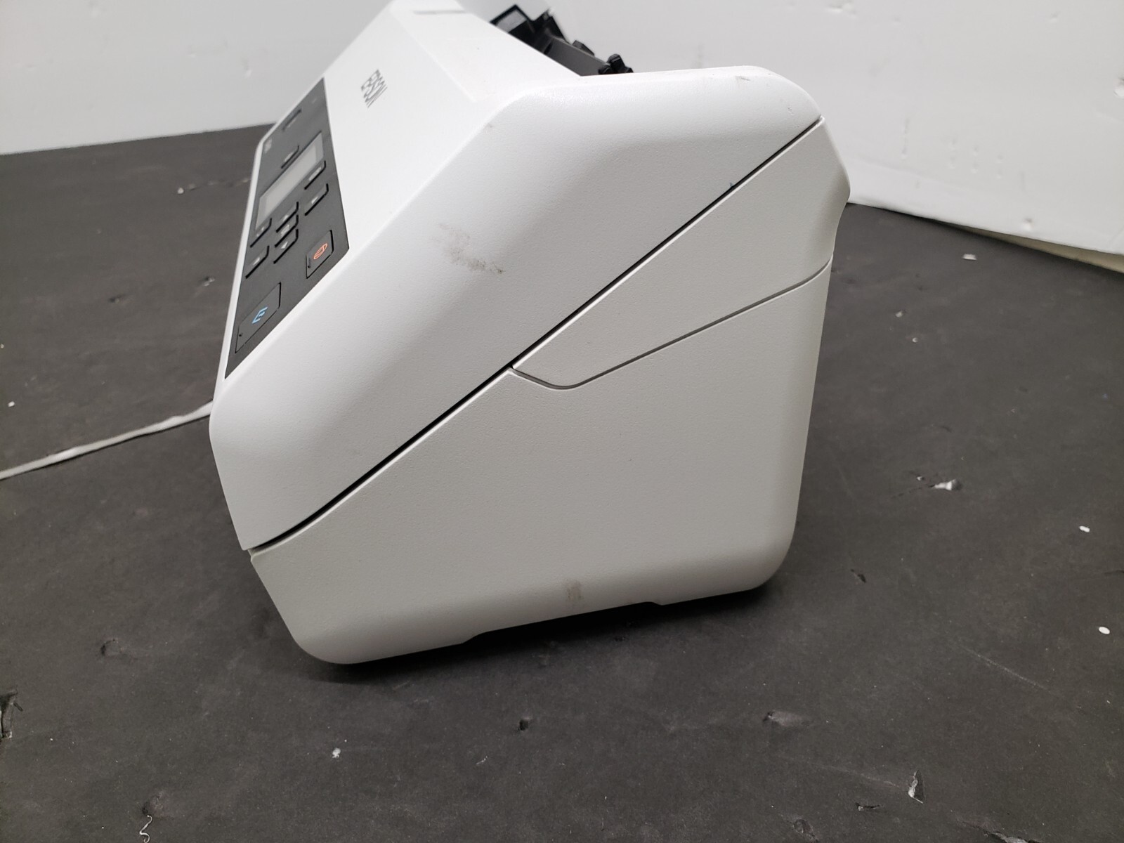 Epson DS-870 Color Duplex Workgroup Document Scanner *SCAN COUNT: 0* *Read*