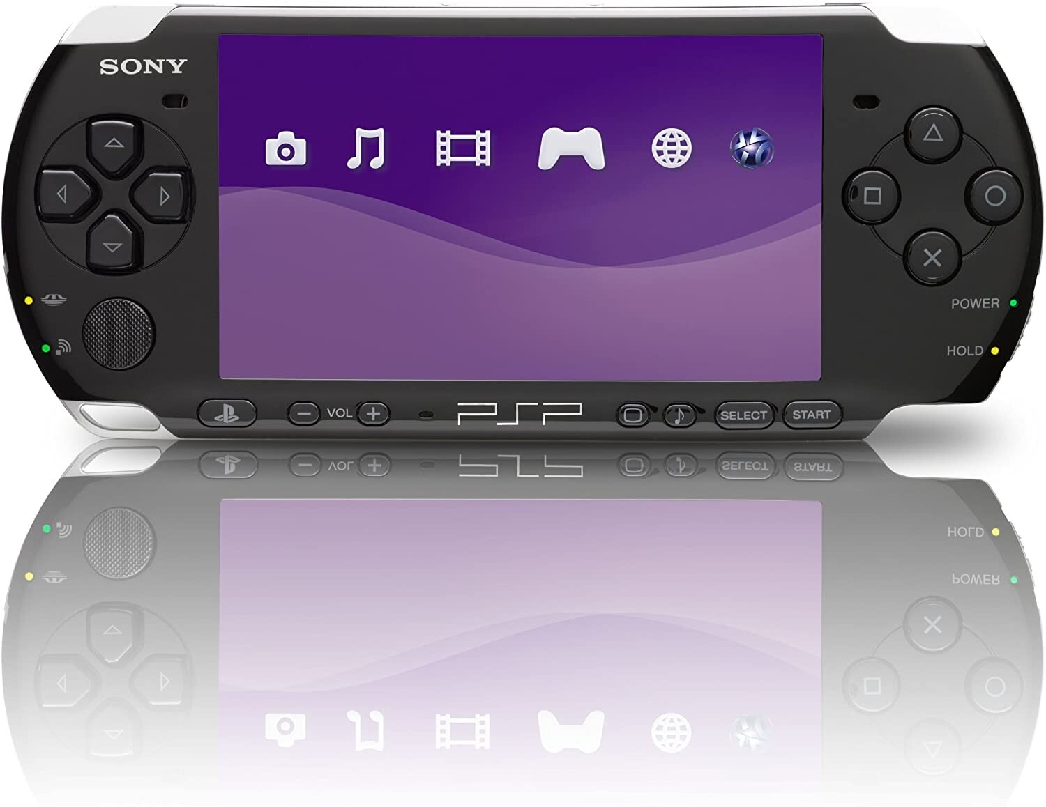 Sony PlayStation Portable PSP 3000 Core Pack System Like New Mint Condition