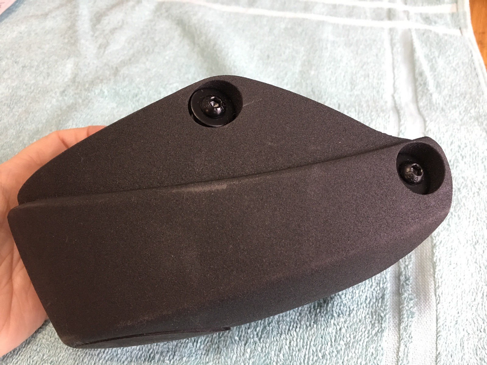 Sunrise Quickie Caster Assembly