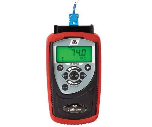 Meriam Thermocouple Calibrator M130