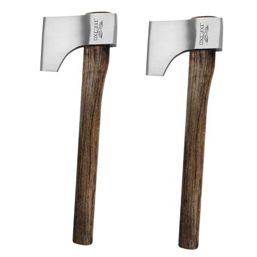 The Woopecker- Professional Throwing Axe for Axe Throwing Competitions 2Pack