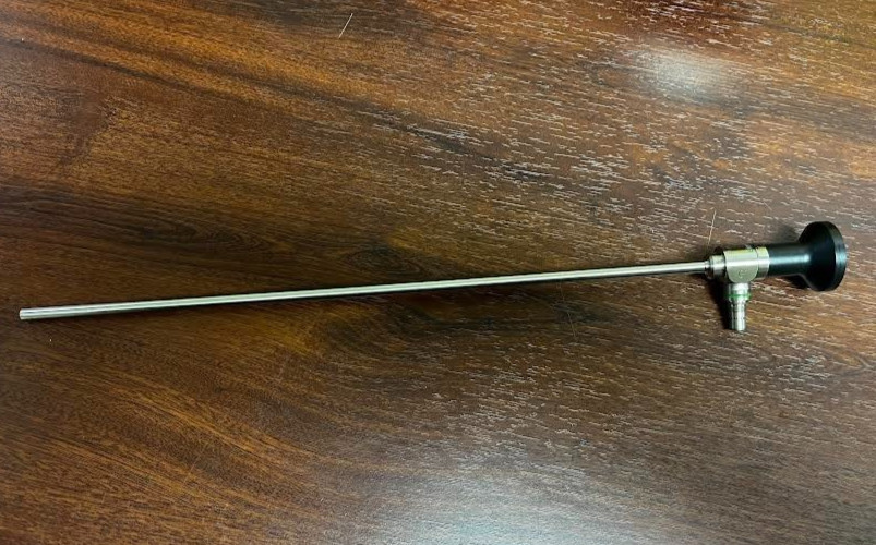 Linvatec T5200 5mm x 0° Laparoscope Autoclavable--  excellent working condition