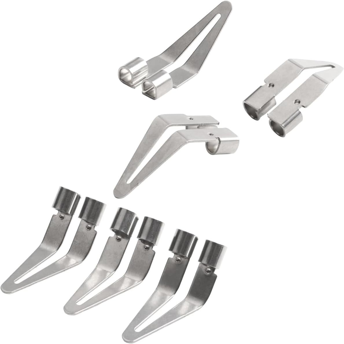 6 Pack Plastic Welding Tips for Bumper & Plastic Repairs
