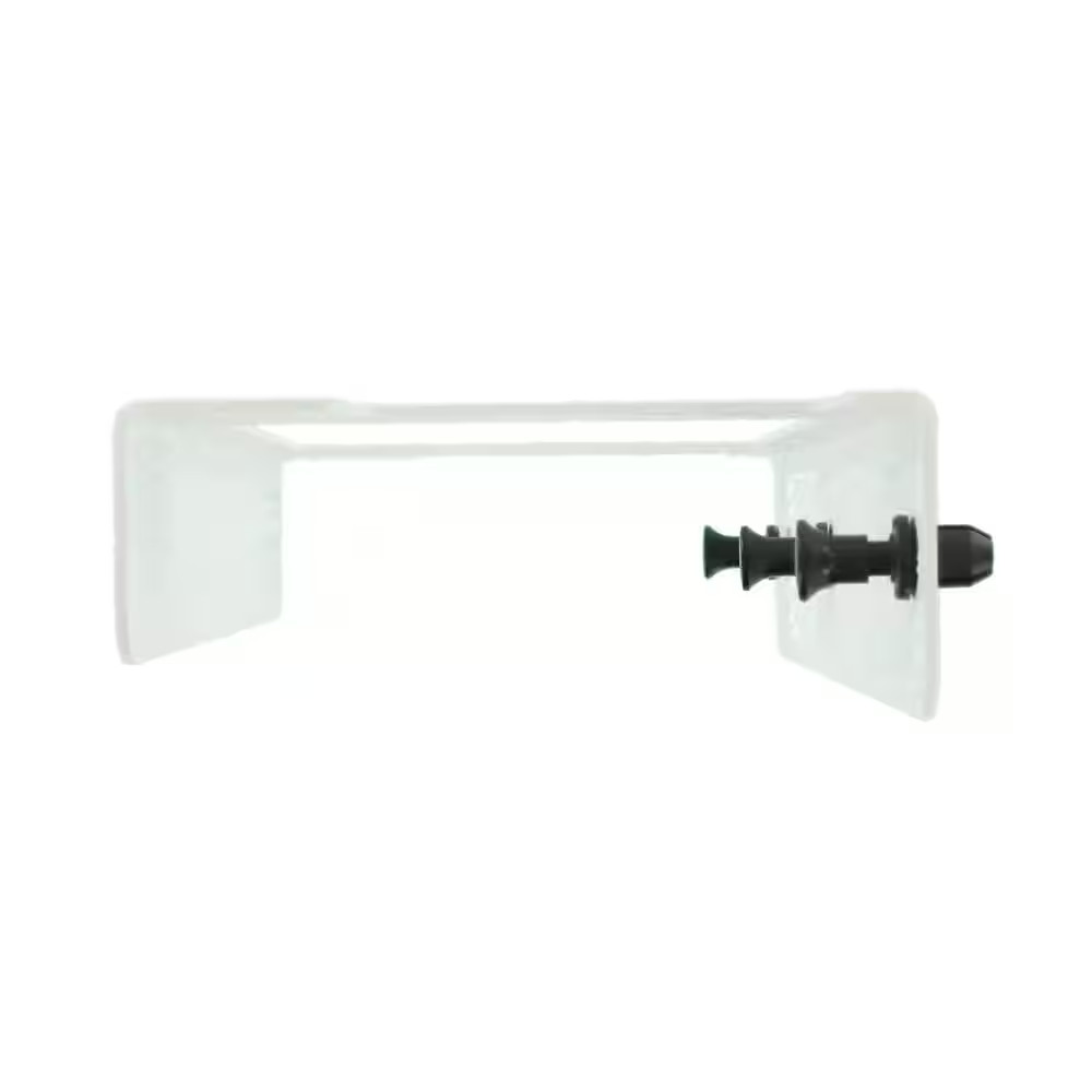 Multimedia Adapter Bracket for Structured Media Centers, White 47612-MMA