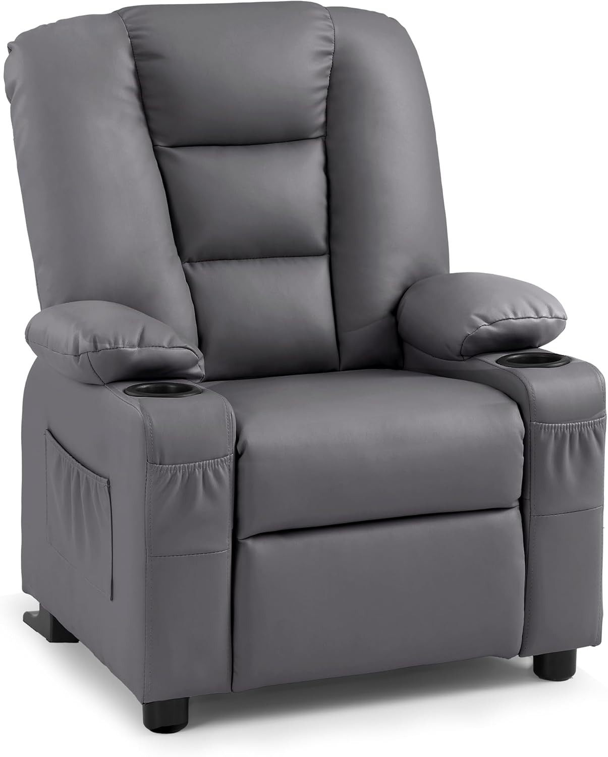 Mcombo Big Kids Recliner for Ages 3+, Child Reclining Chair, Toddlers Recliner S