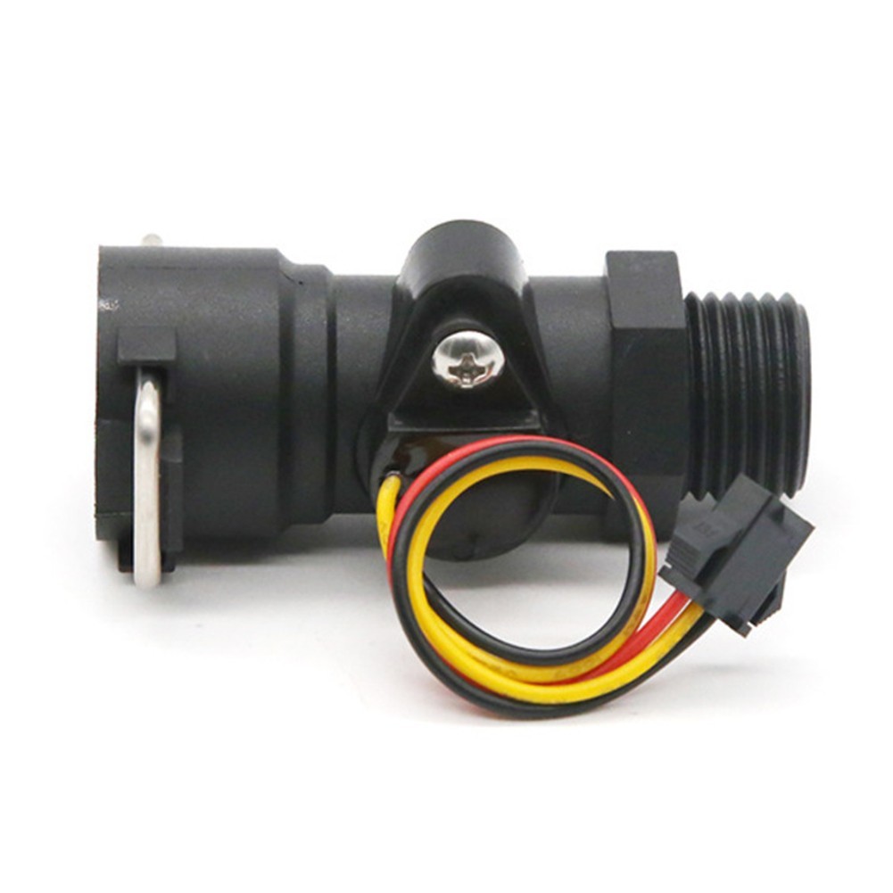 DN15 Flow Sensor for For gas Water Heater Applications with 175 MPa Resistance