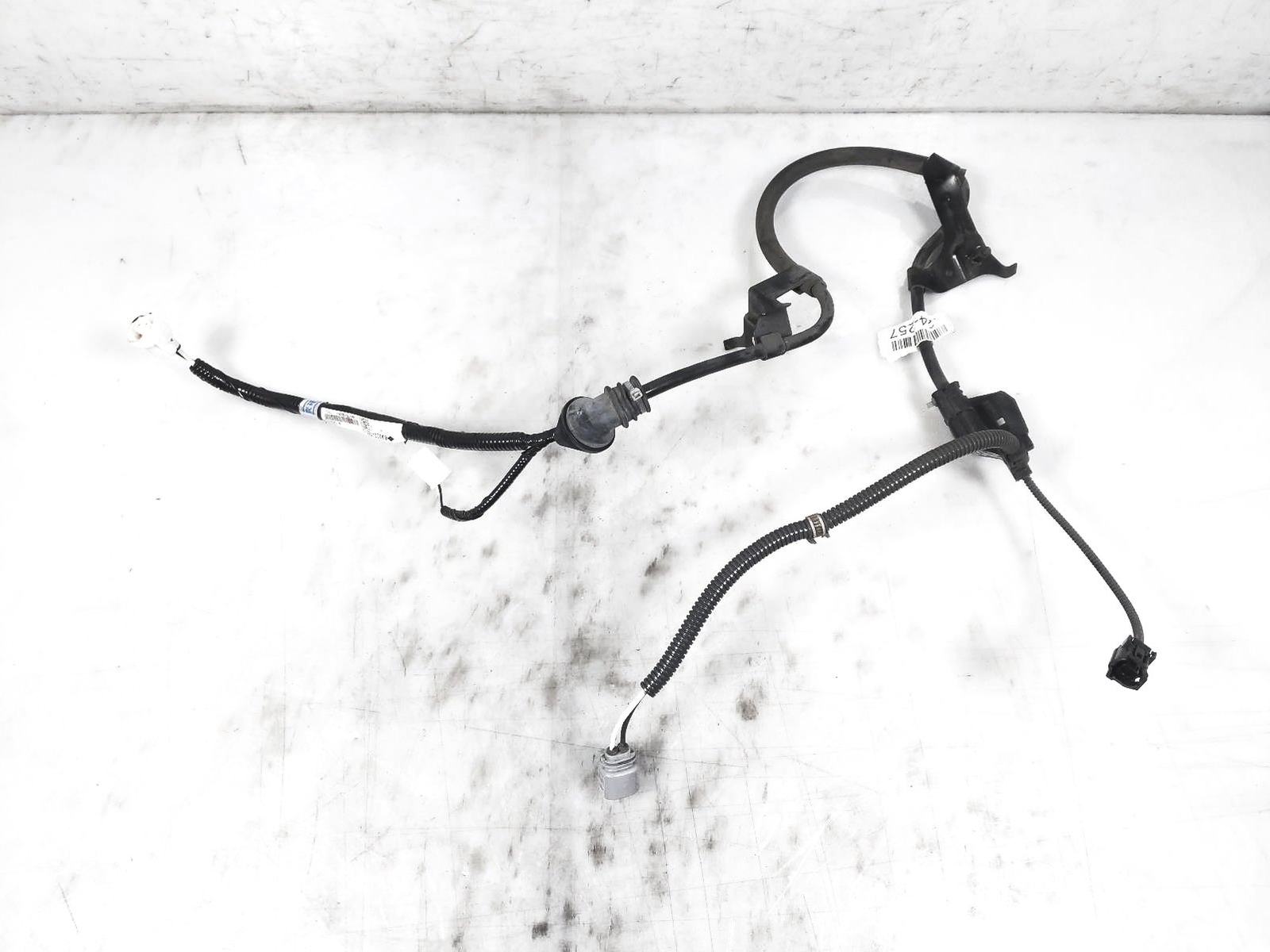 2019-2022 Lexus Ux200 Rear Passenger Emergency Parking Brake Harness 890C0-76010