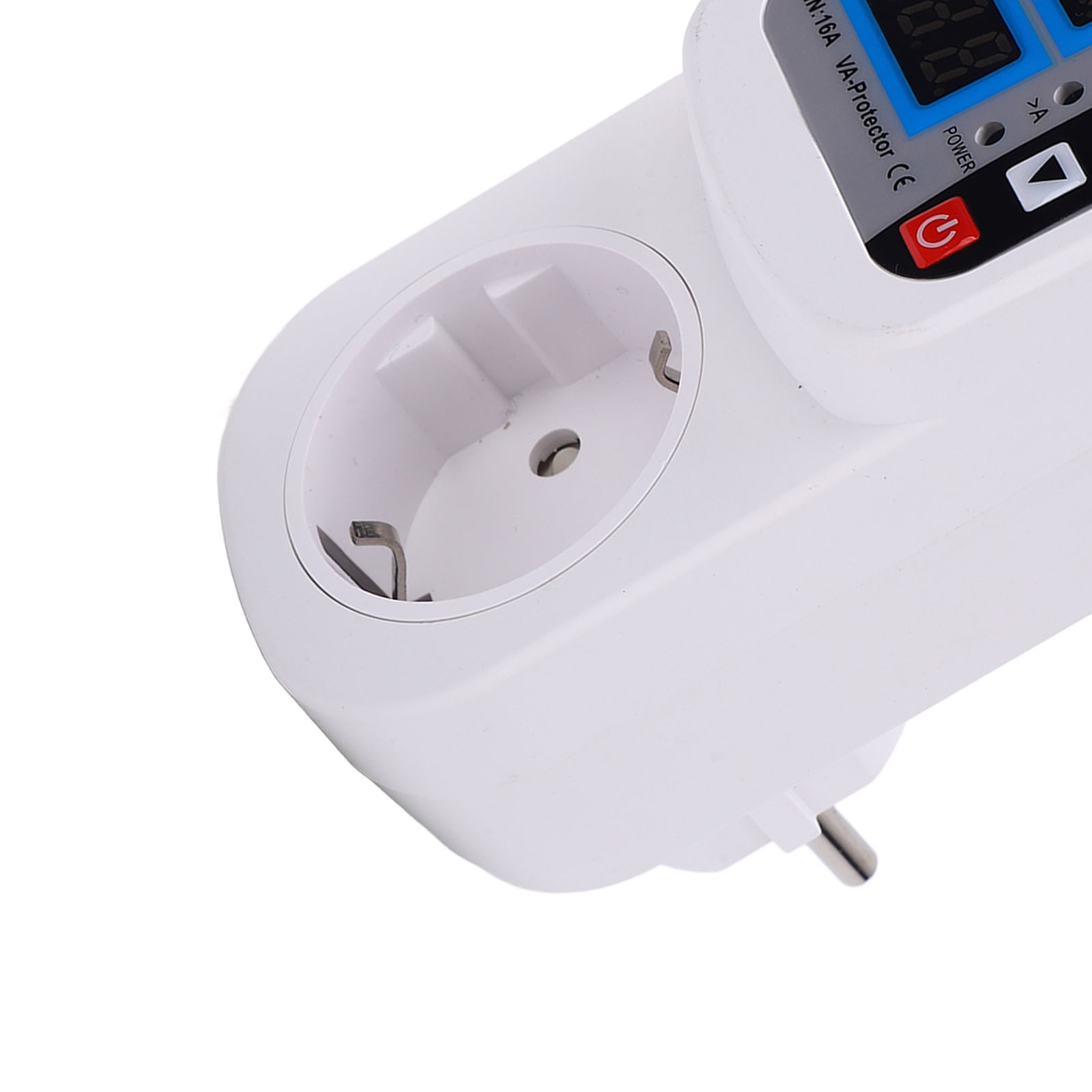 Adjustable Voltage Protector For Home Appliances Guard Socket Popular