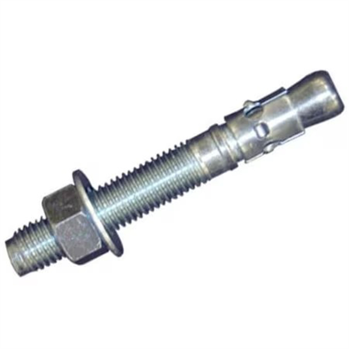 Atlas Automotive Equipment Wedge Anchor Bolt, .75 In. Diameter X 7 In. Long