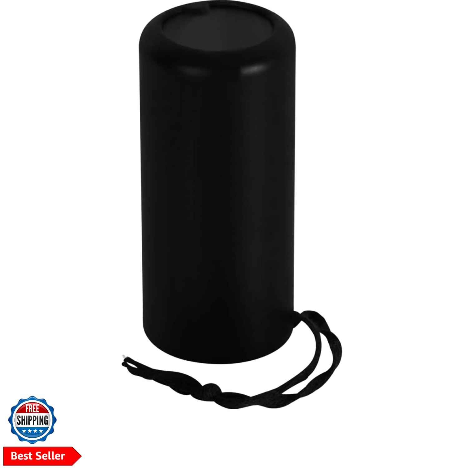 Speaker Stand Adapter Sleeve,Black
