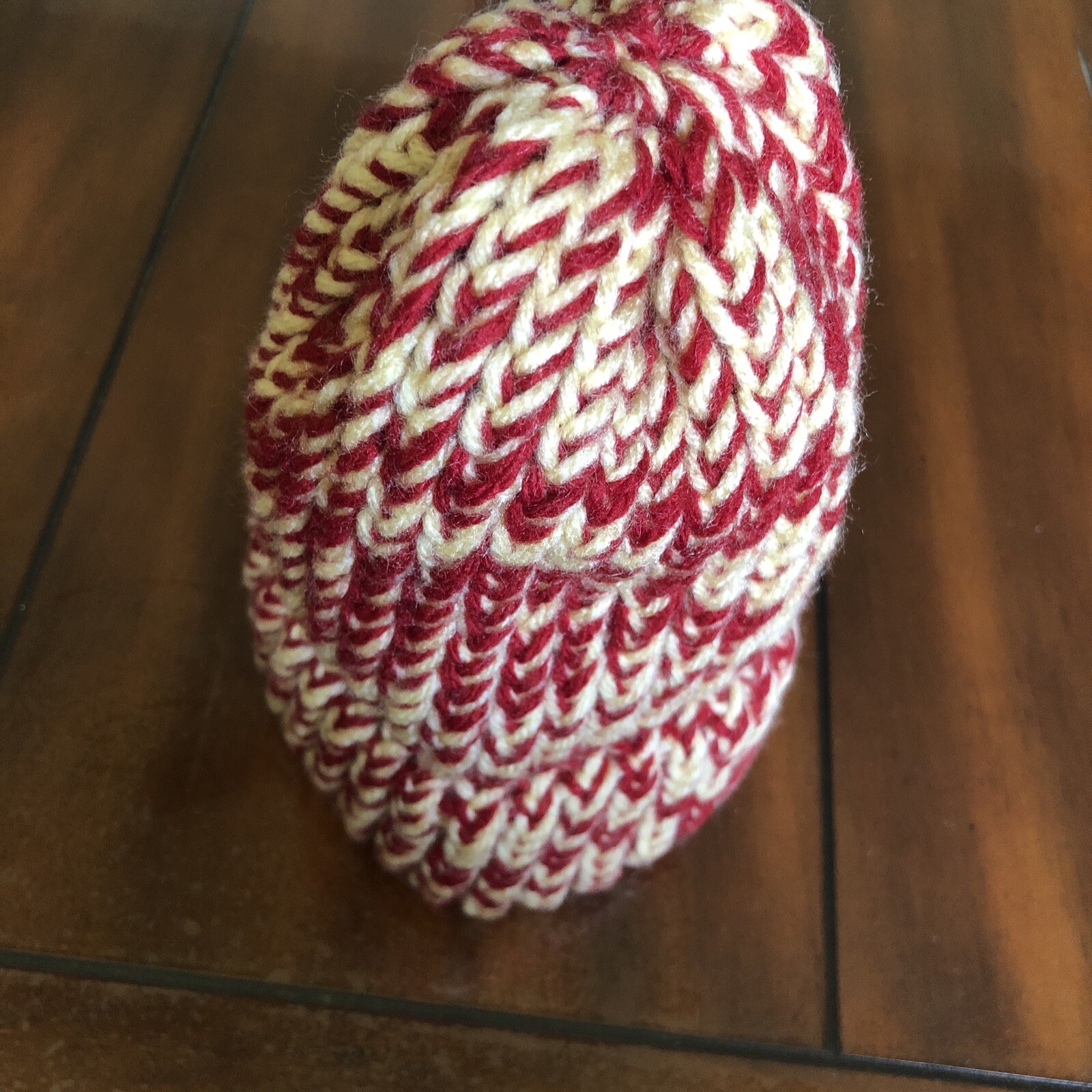 winter hat kids homemade one size