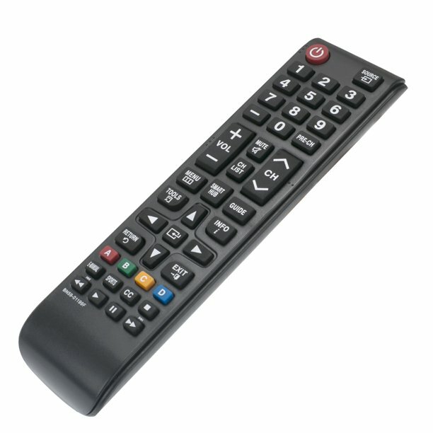 Samsung Replace UN55ES6550FXZA UN55ES6580FXZA UN55ES6600FXZA Remote Control