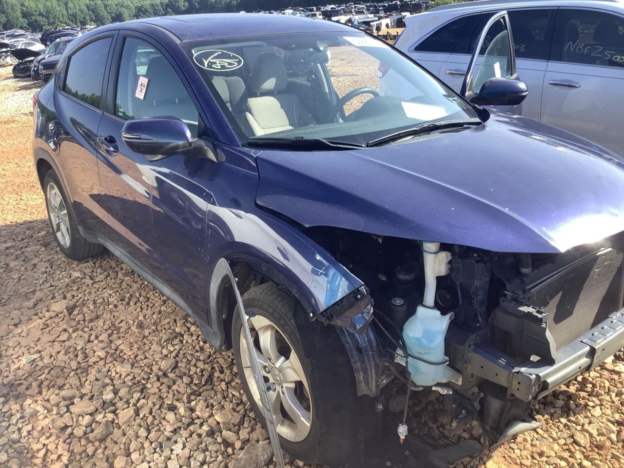 HR-V 2016 Glove Box 4673699