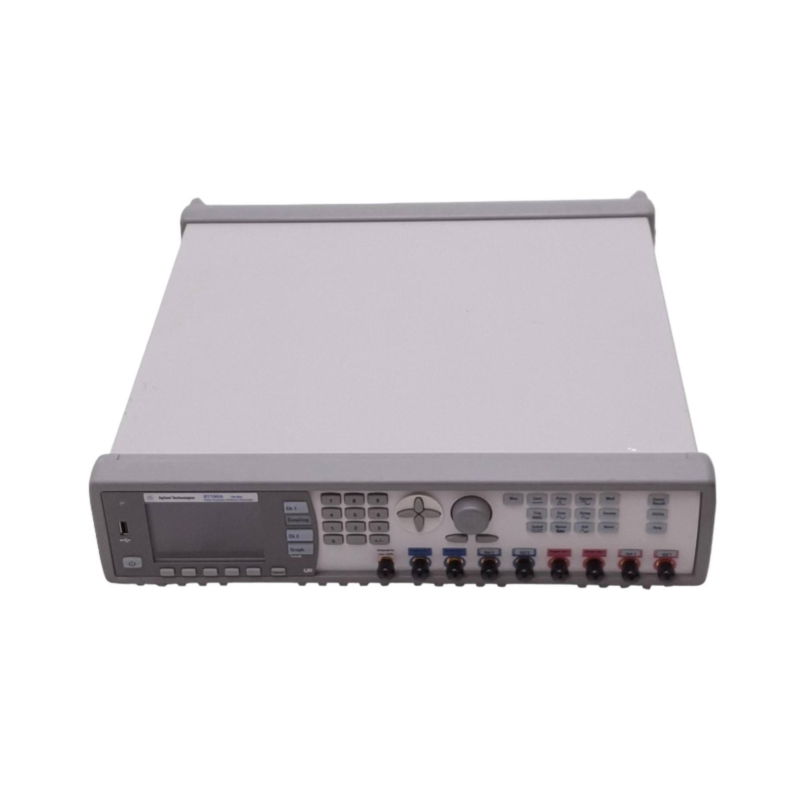 Agilent 81150A Pulse Function Arbitrary Generator 120MHz, 2-Channel, 100-240VAC