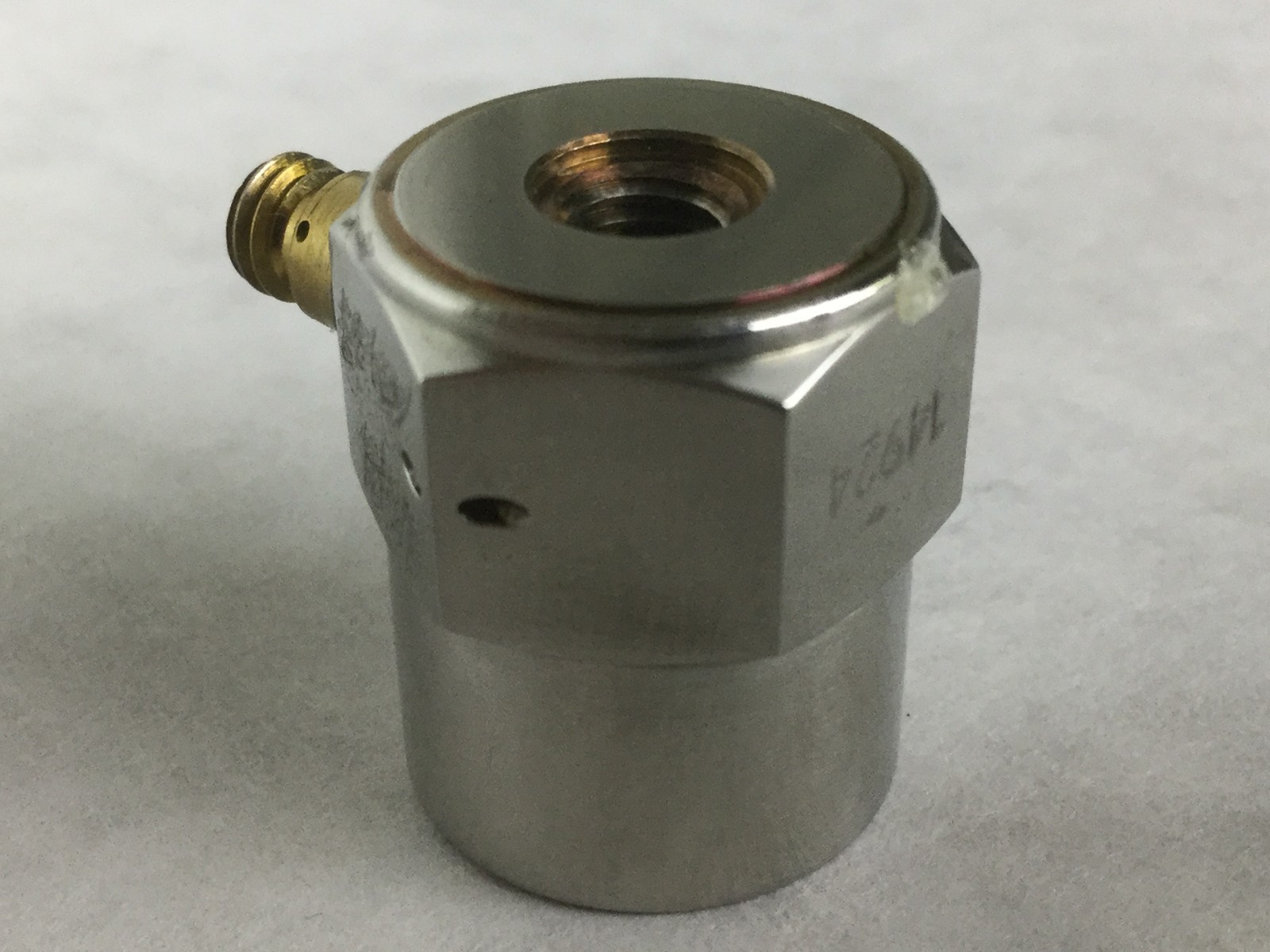 Endevco Accel 7201-10 Accelerometer, Untested