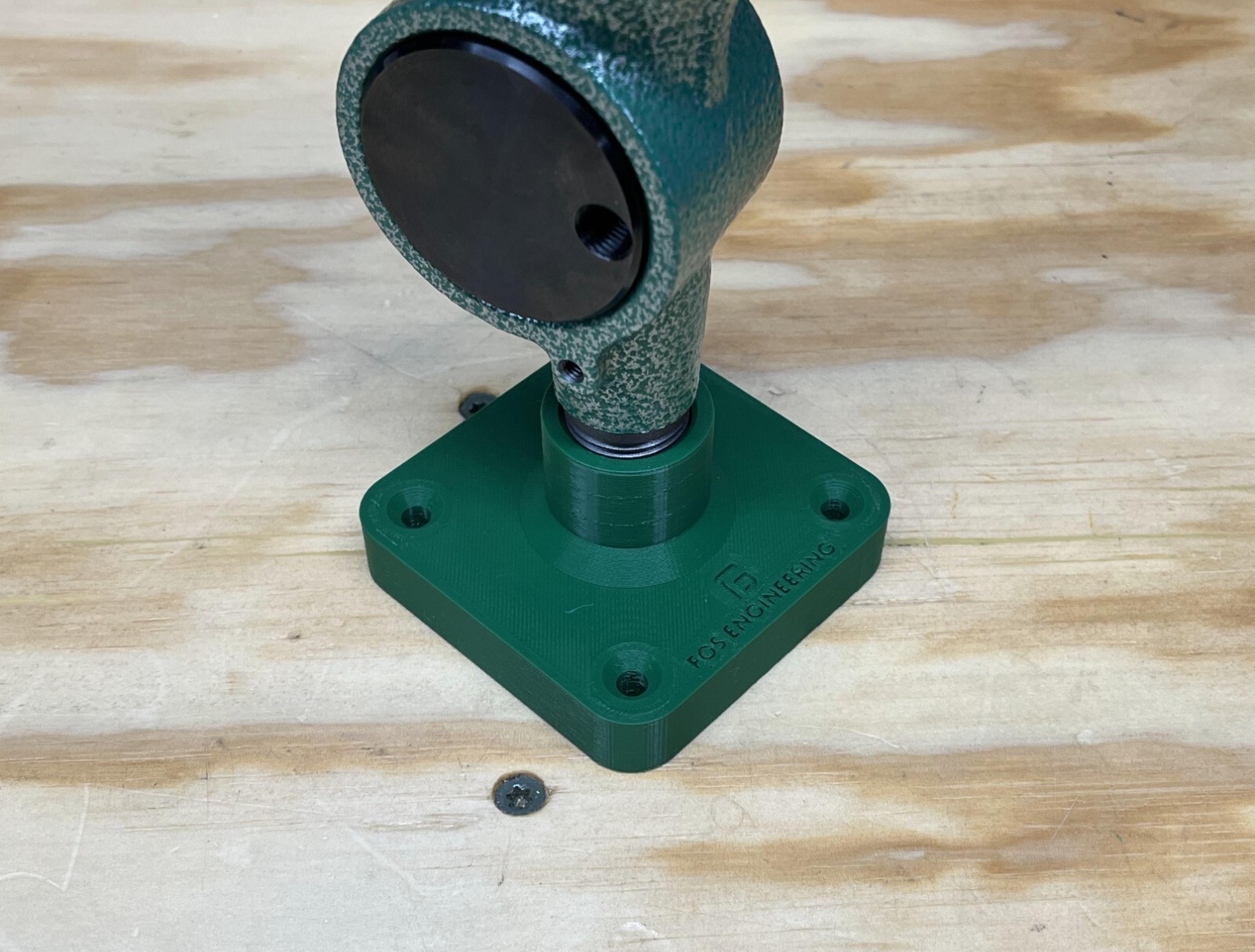 Powder Measure Stand RCBS, Hornady, Lyman - fits 7/8" - FREE SHIP