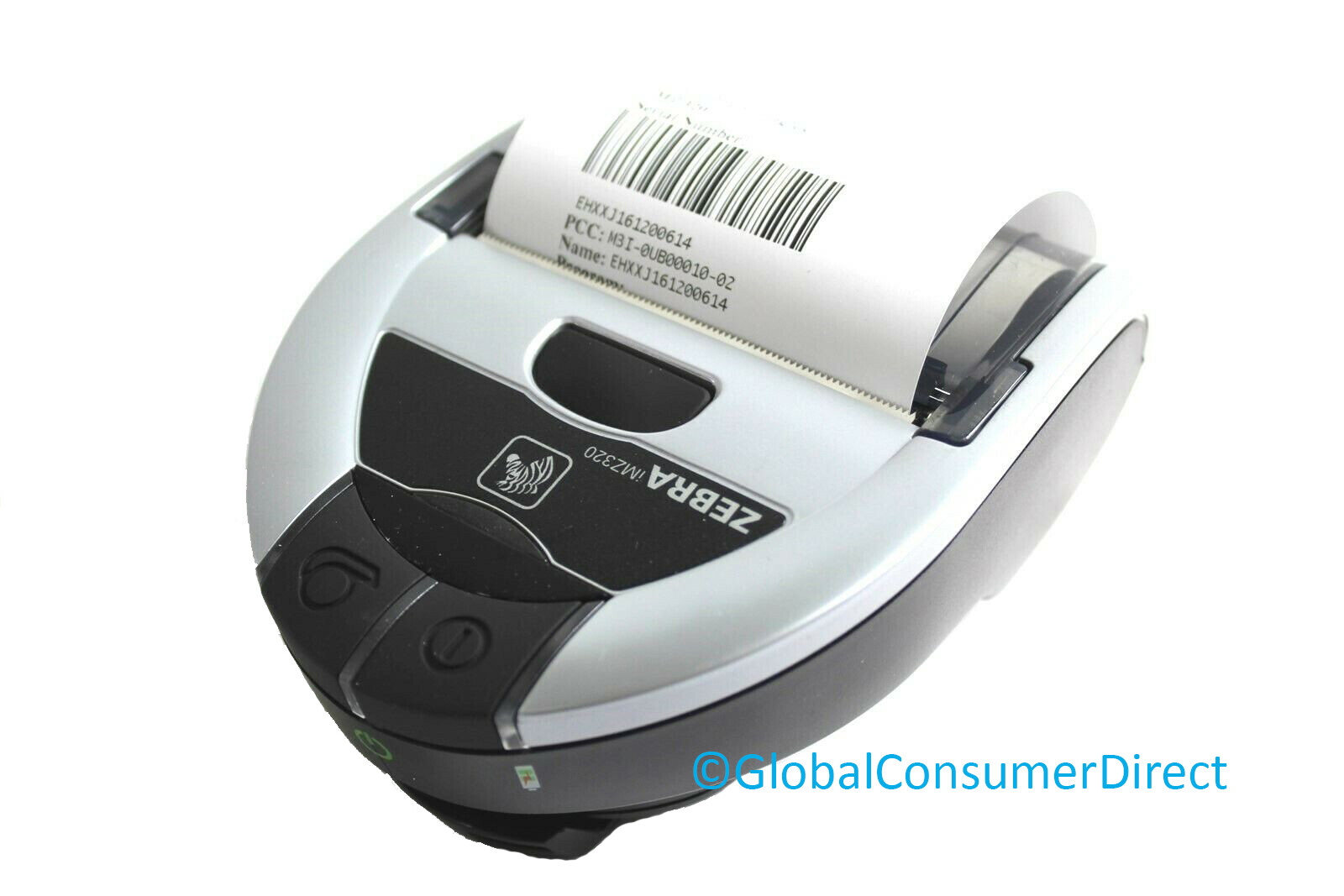 Zebra iMZ320 Mobile Wireless Bluetooth Mobile Thermal Receipt POS Printer