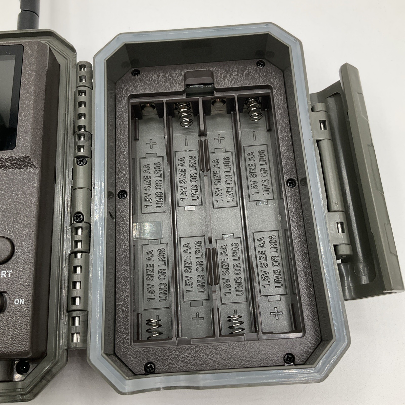 Trail Camera Camo Wifi Bluetooth Night Vision Time Lapse