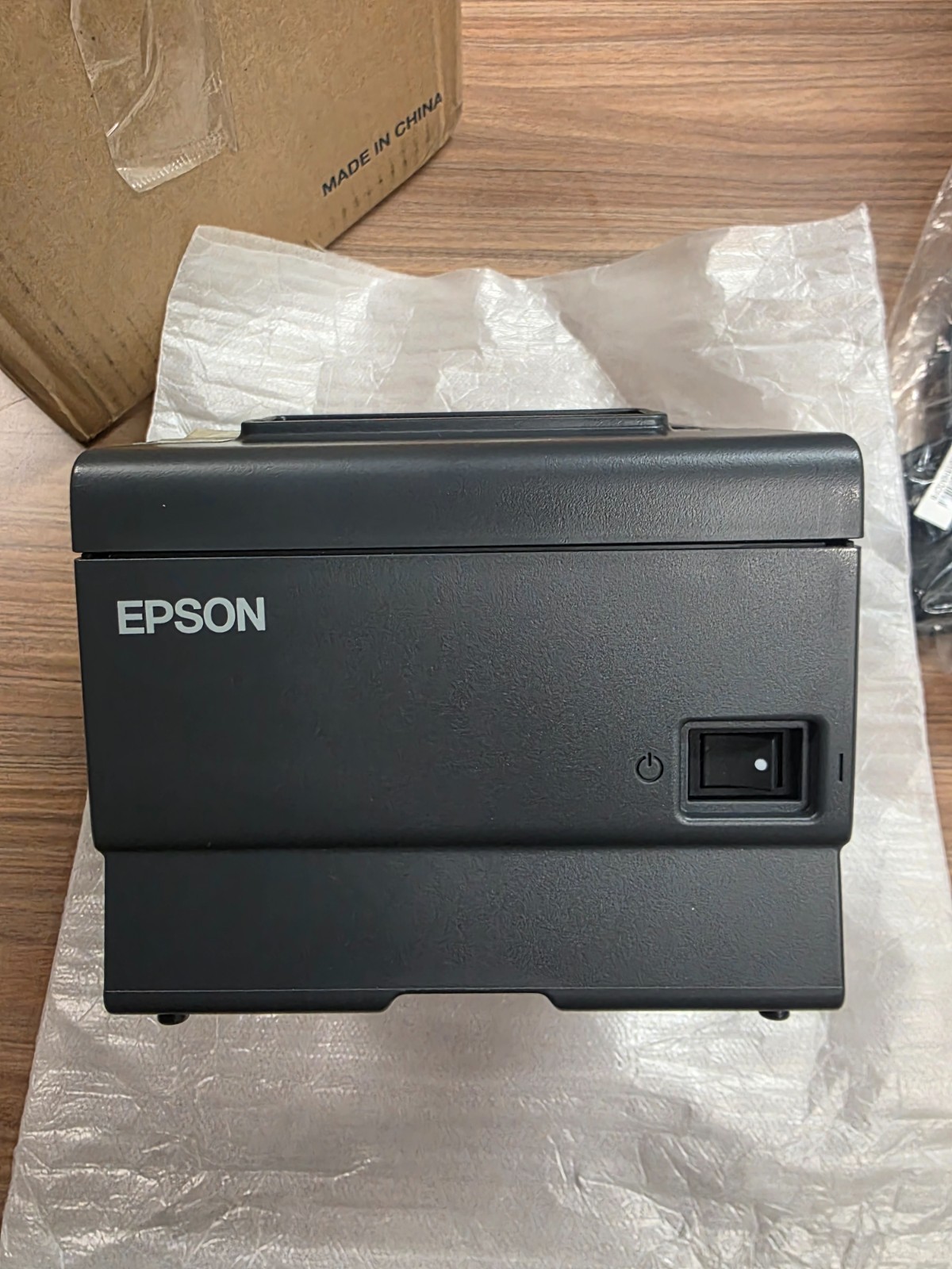EPSON DIRECT THERMAL RECEIPT PRINTER TM-T88V M244A