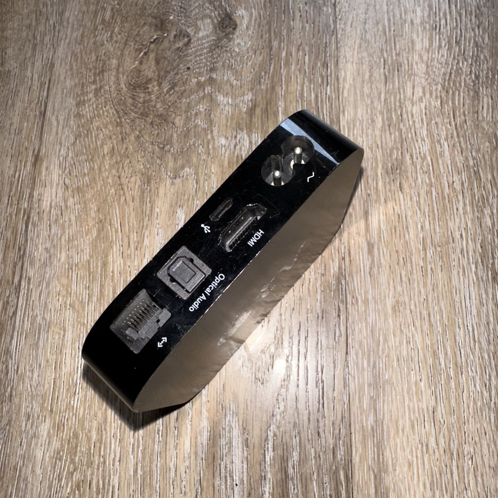 Apple TV 3rd Generation Media Player - NO POWER CORD, NO REMOTE*
