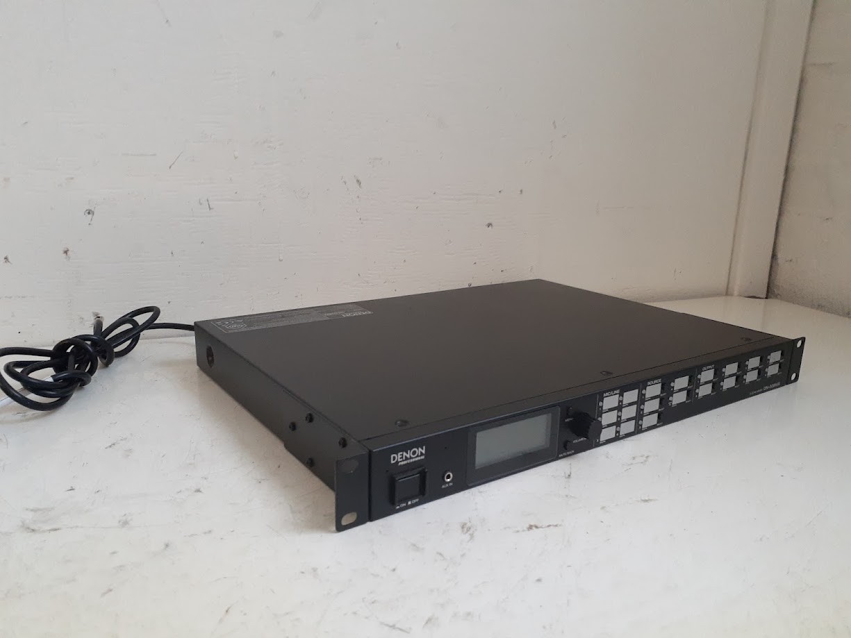 DENON DN-508MX 8-Zone Mixer