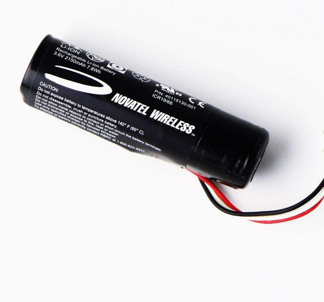 Genuine OEM Novatel Replacement Battery for Verizon TASMAN T1114 4G LTE Router