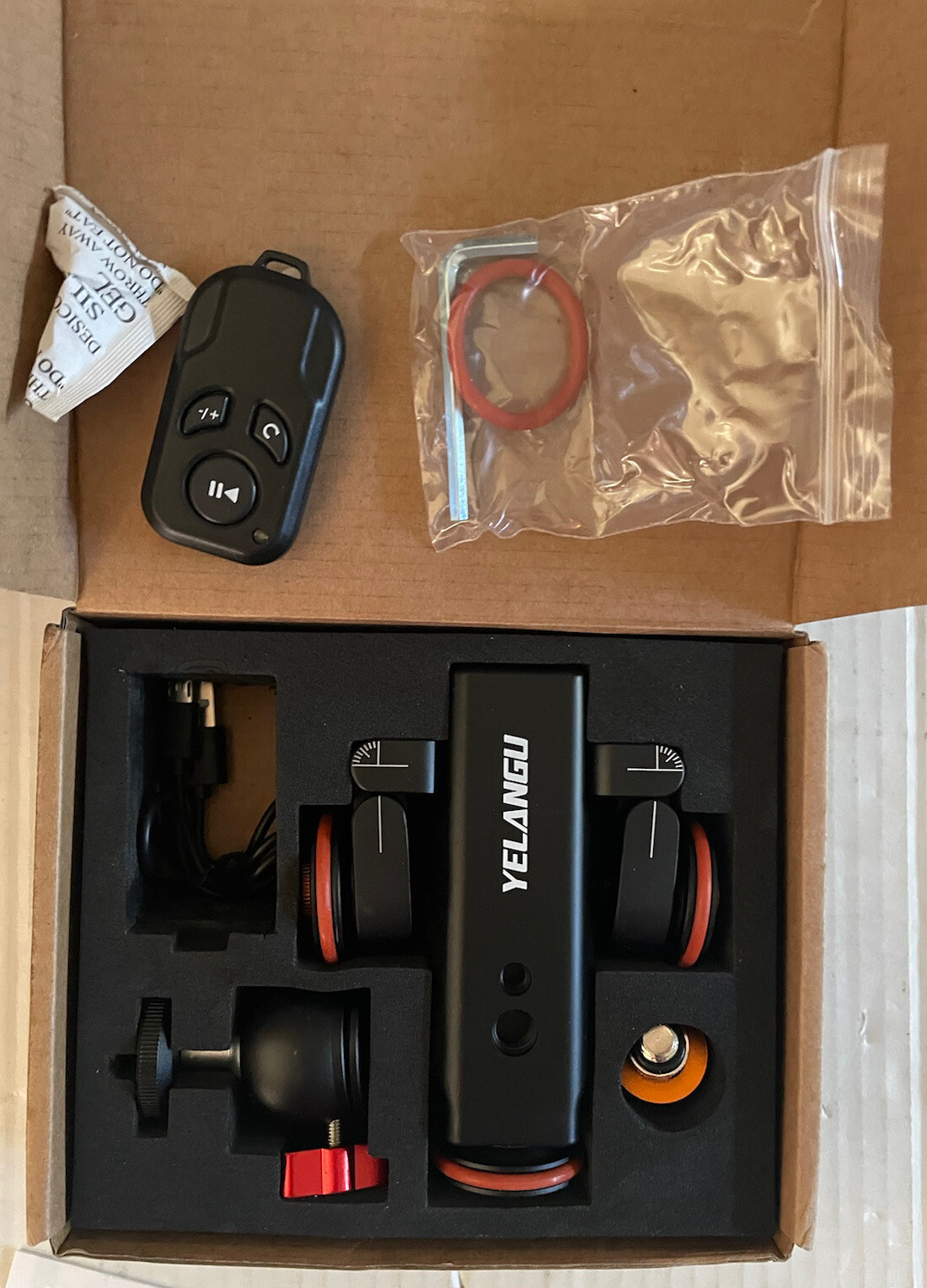 Camera Autodolly