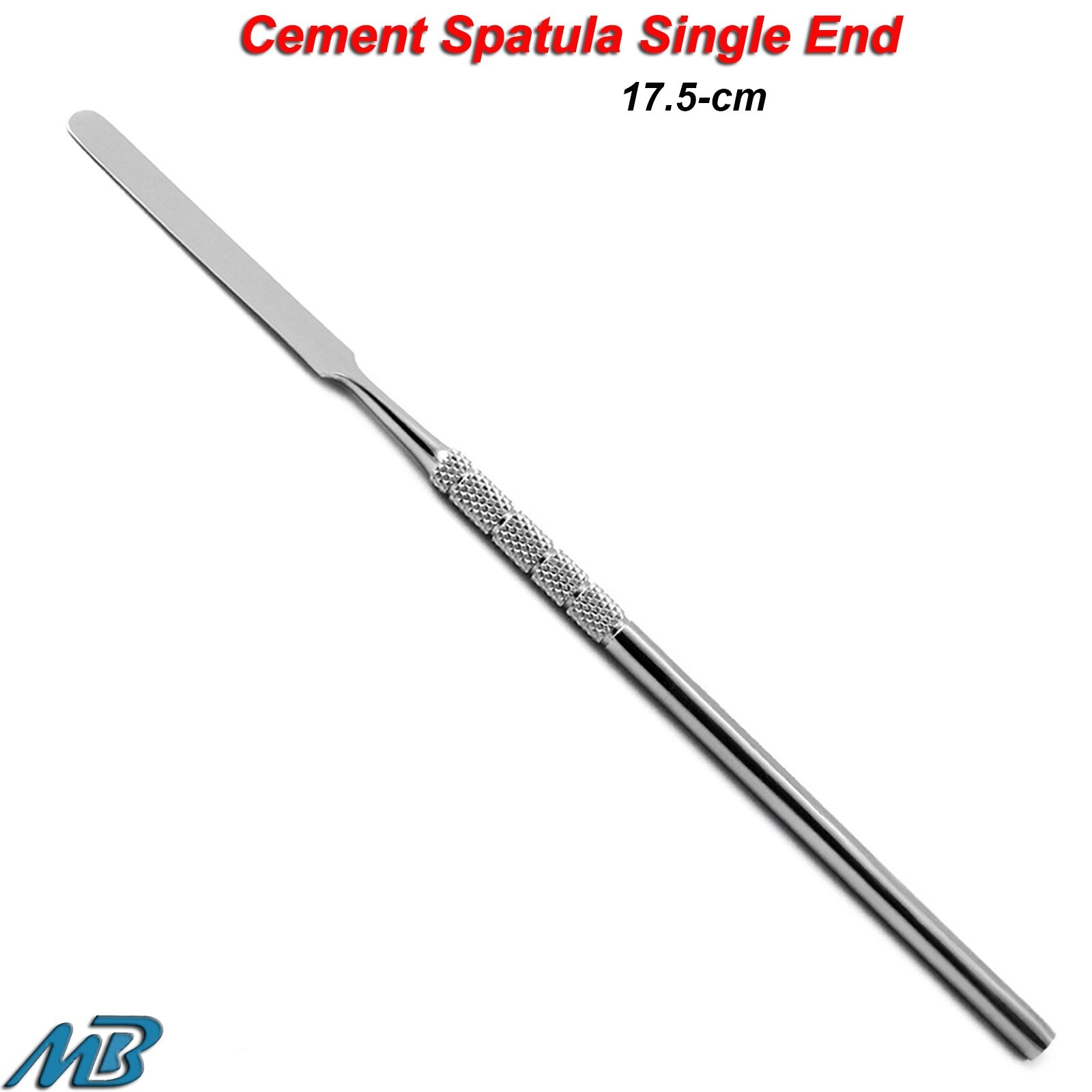 Cement Spatula Dental Amalgam Mixing Spatula Laboratory Tool Dentist Instruments