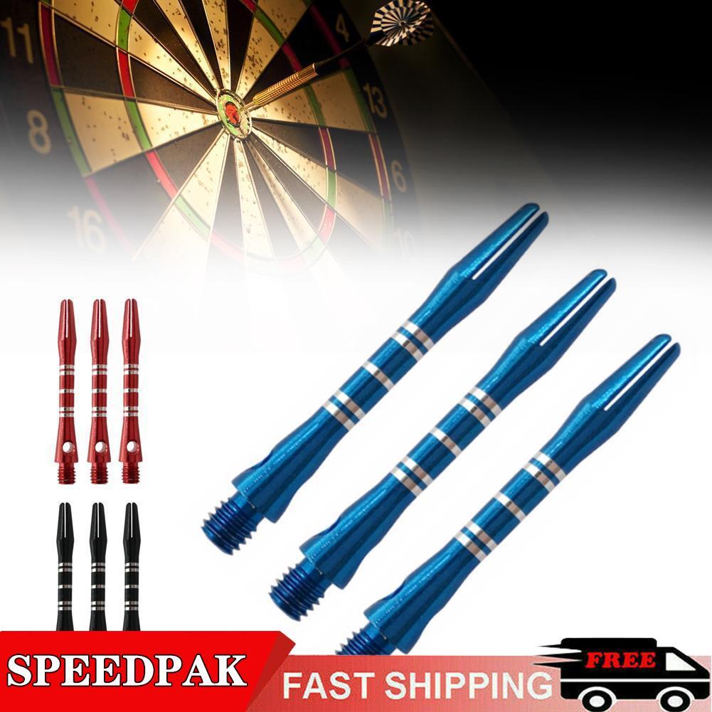 3pcs/Set Aluminium Alloy Shafts engraved NEW Long standard 40MM Lot L0 P8S5 C1M5