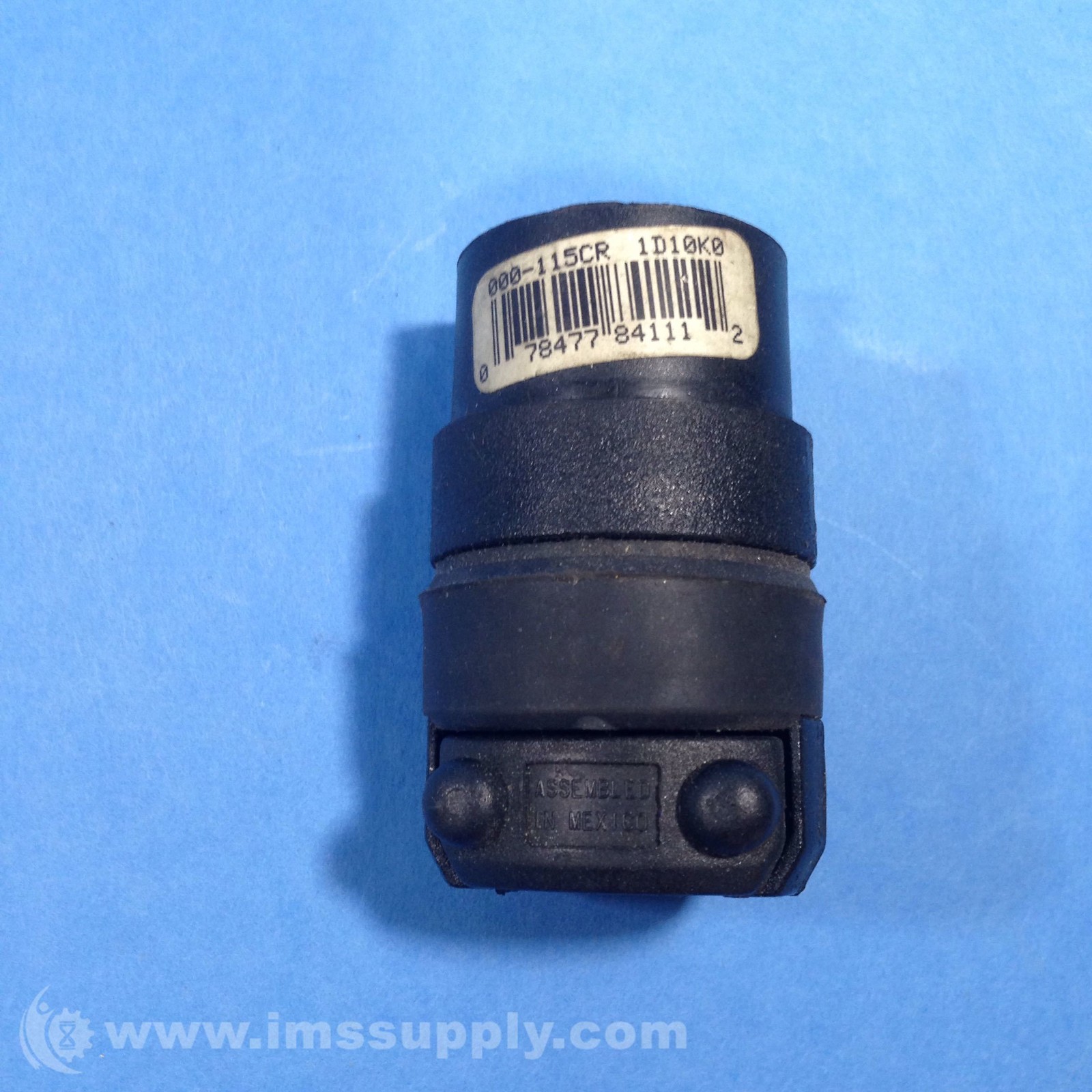 Straight Blade Non-Polarized Connector FNIP