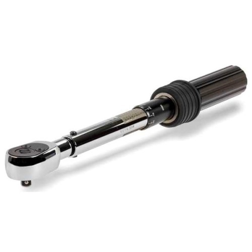 Central Tools 97361B 1/4" Drive Torque Wrench, Range 20-200 In-lbs.
