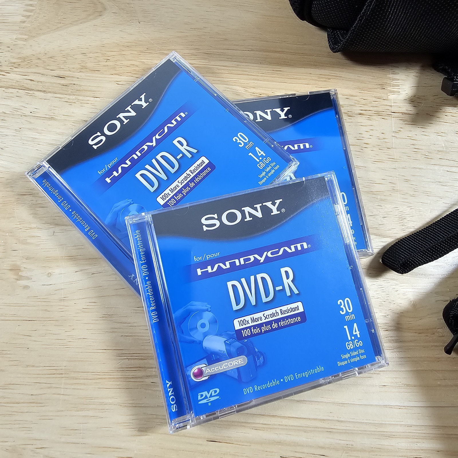 SONY ACC-DVDP2 Accessory Kit.