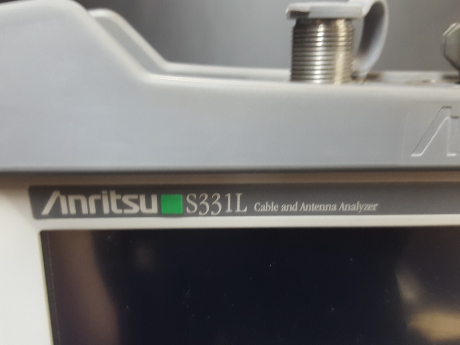 Anritsu S331L : Cable and Antenna Analyzer, 4GHz, (8045)