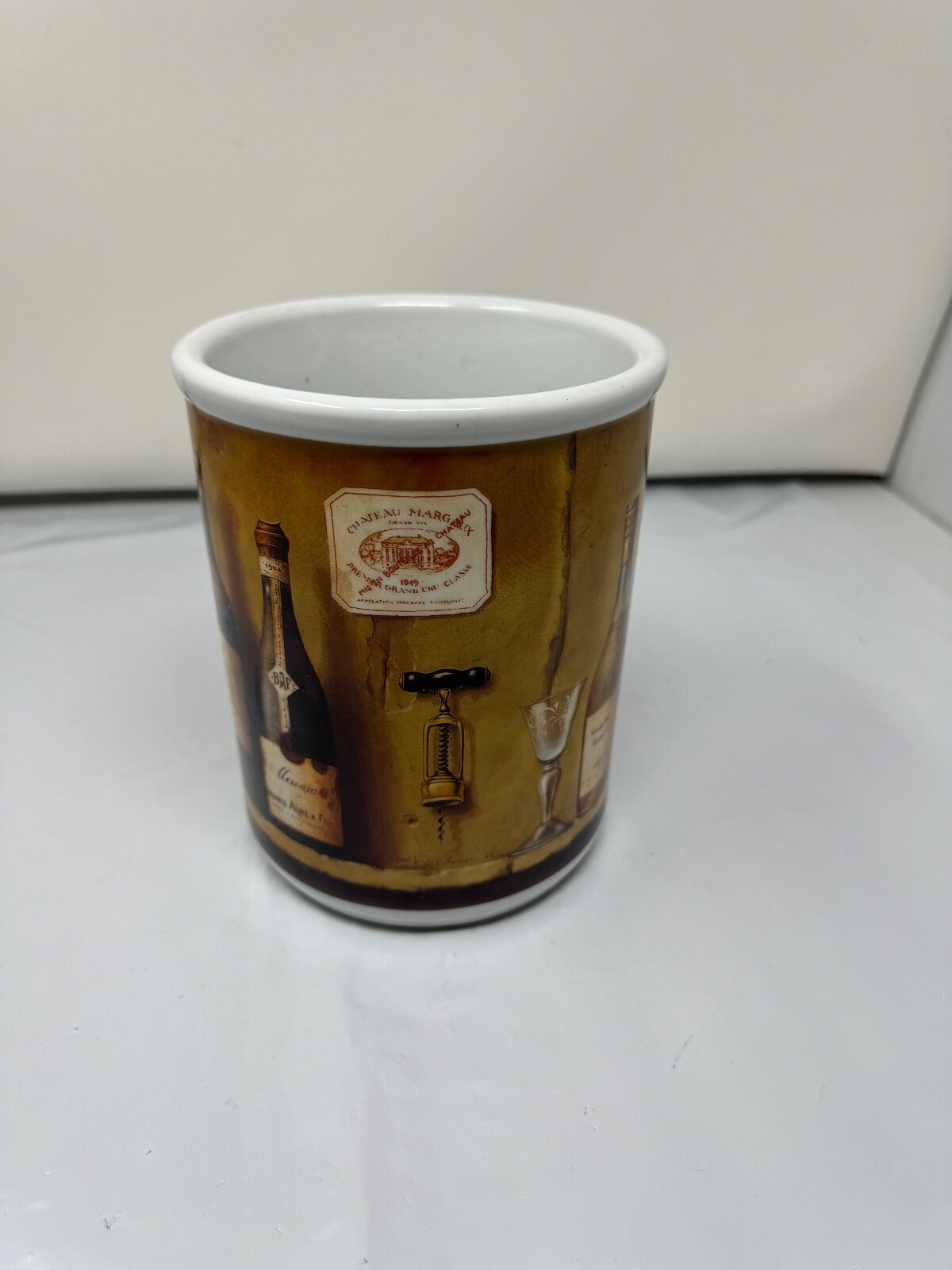 Ceramic Wine Cooler Crock Vase Wine Bottles Design by Cypress Homes