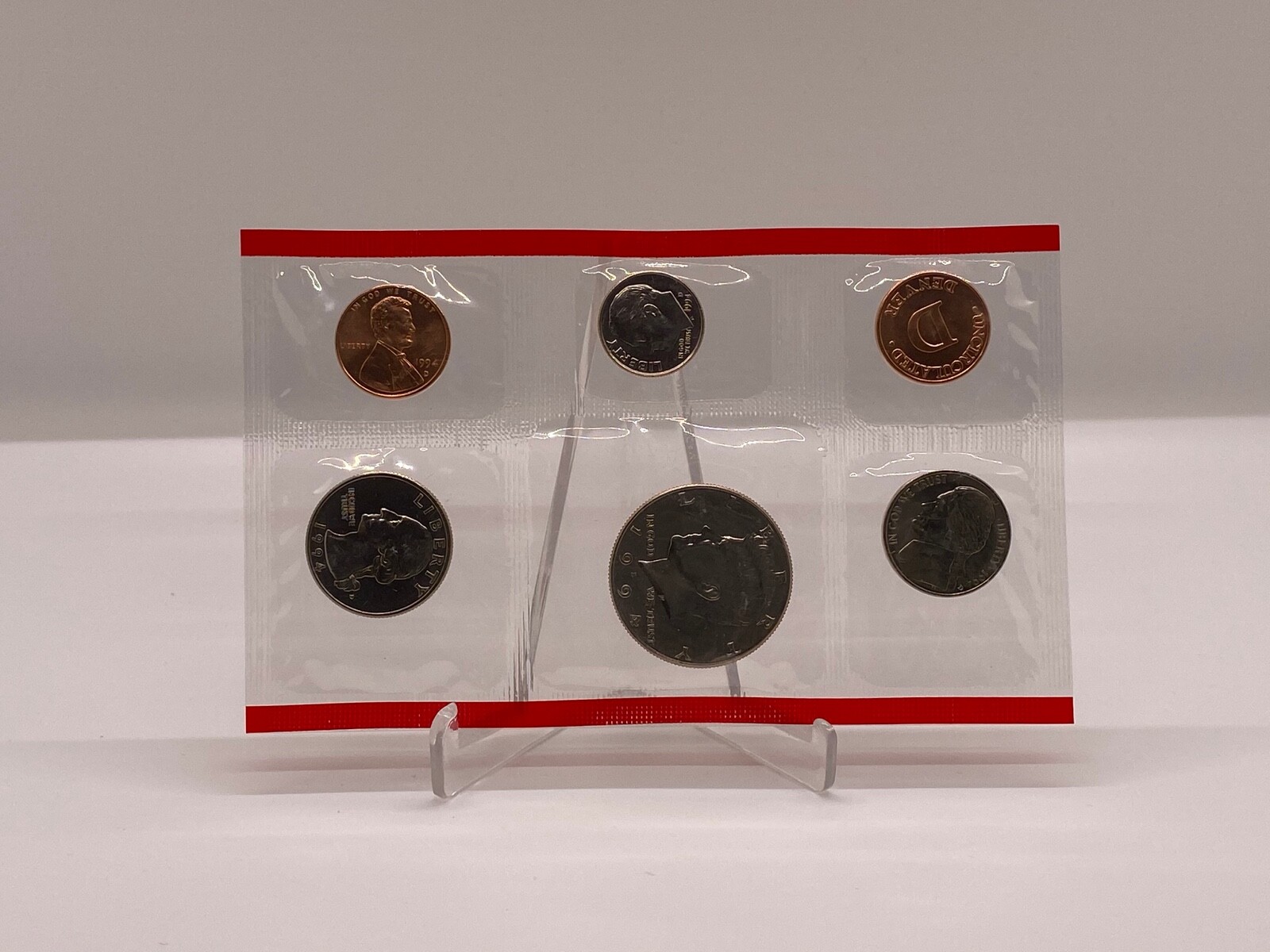 1994 Uncirculated Mint Set
