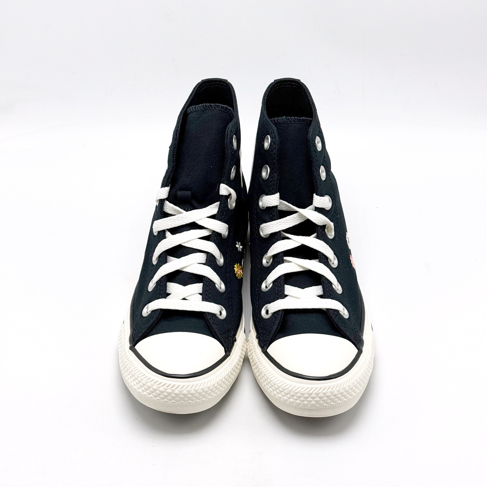*NEW* Unisex Converse Chuck Taylor All Star HI Embroidered Florals (A16902F) 👍