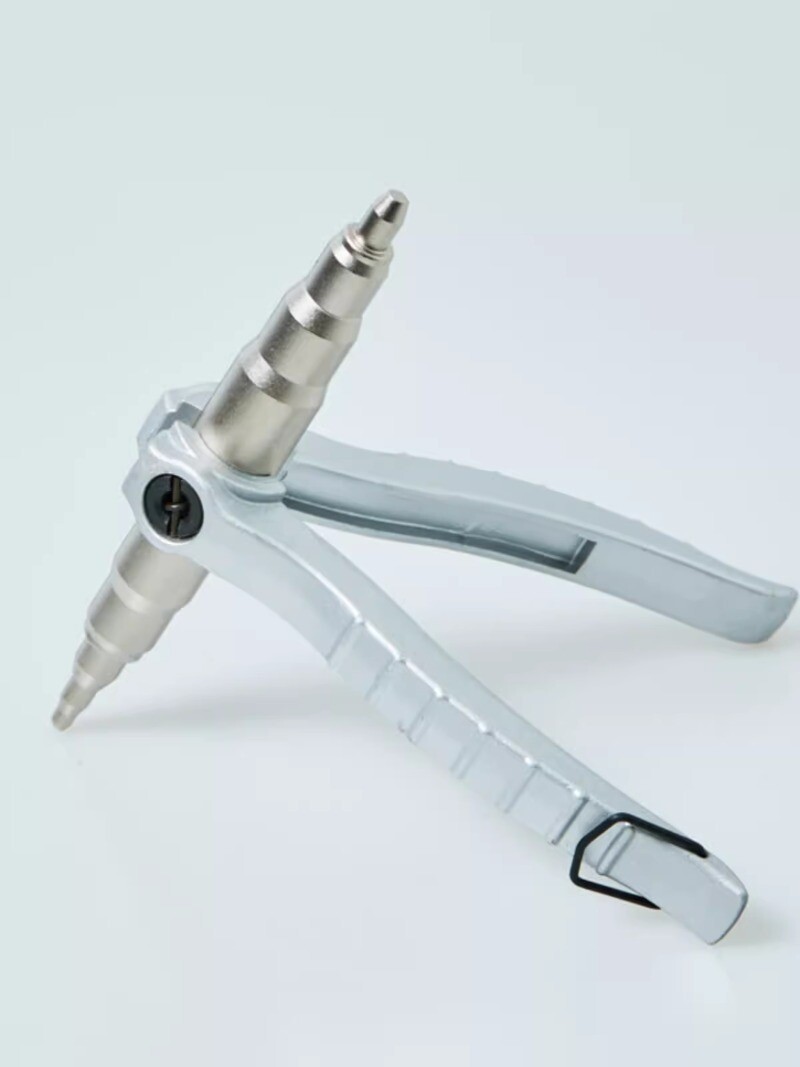 Manual Tube Expander, Copper Tube Expander, Eccentric Bell-Mouth Expander