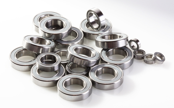 O'Donnell Z01B Ceramic Ball Bearing Kit by World Champions ACER Racing