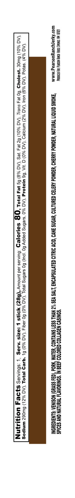 The Super Sized Snack Stick Pack