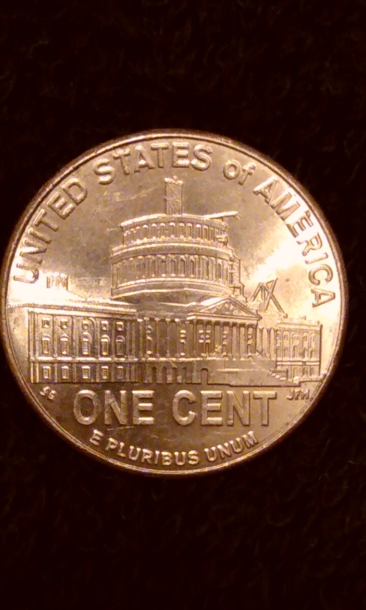 2009 D Lincoln Cent