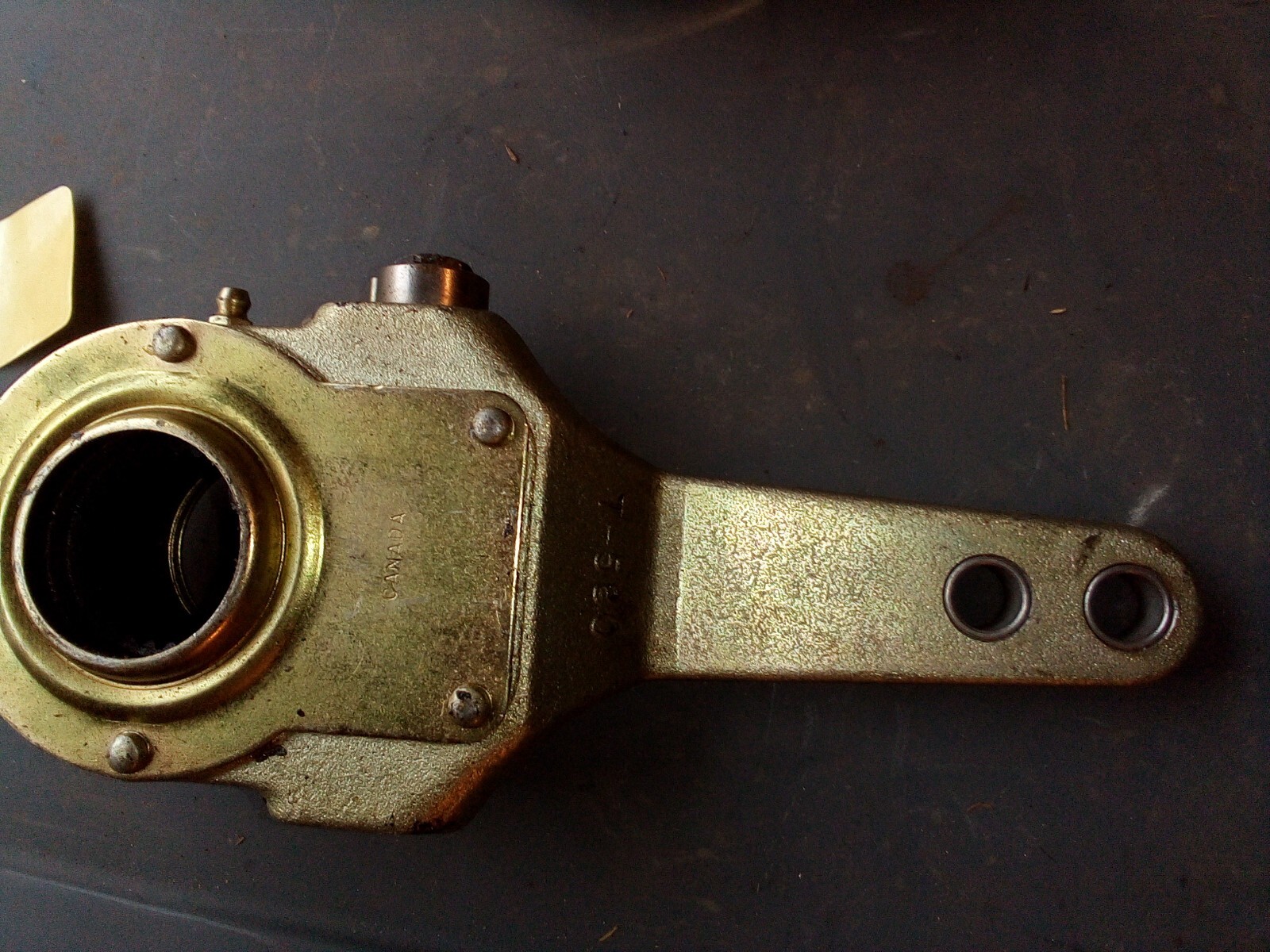 New Brunner 2244 2-Hole Off-set Manual Slack Adjuster