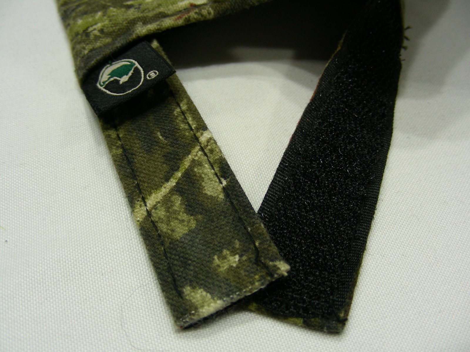 UPPER TRASK OUTFITTERS - CAMOUFLAGE - ONE SIZE ADJUSTABLE BALL CAP HAT!