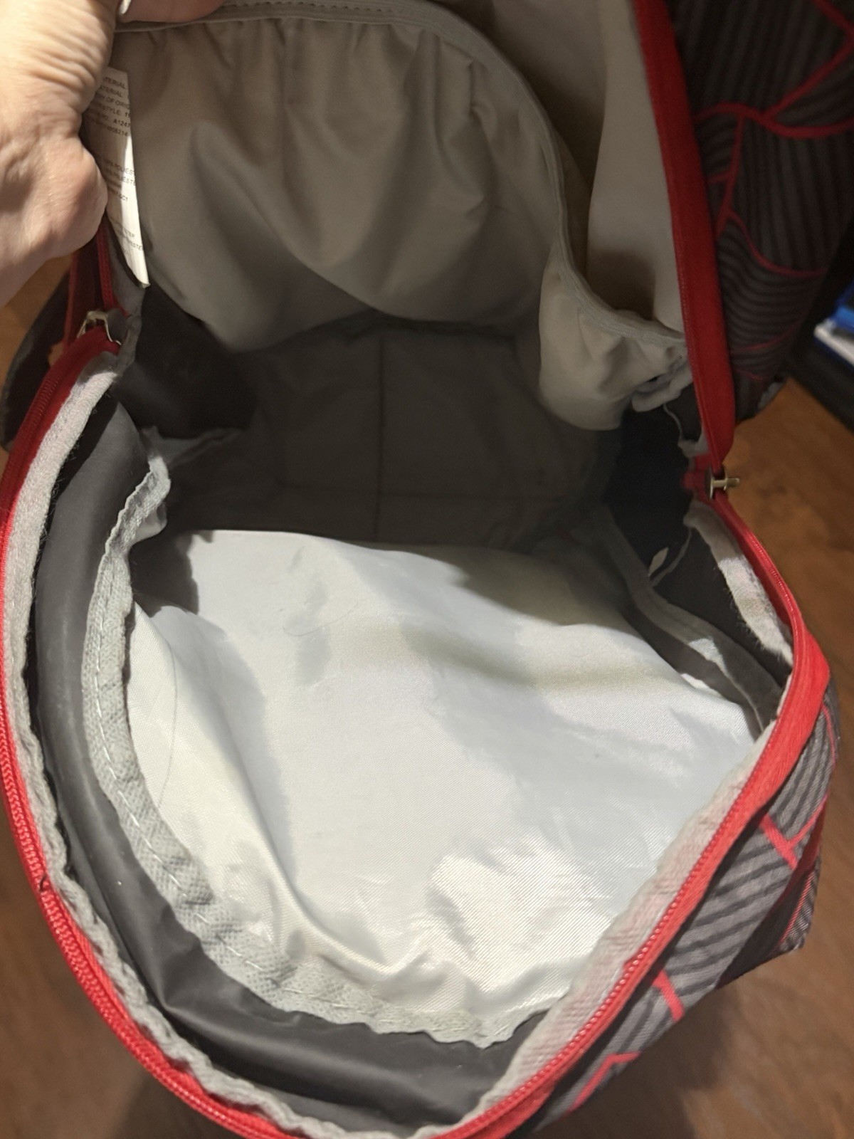 Fuel Backpack