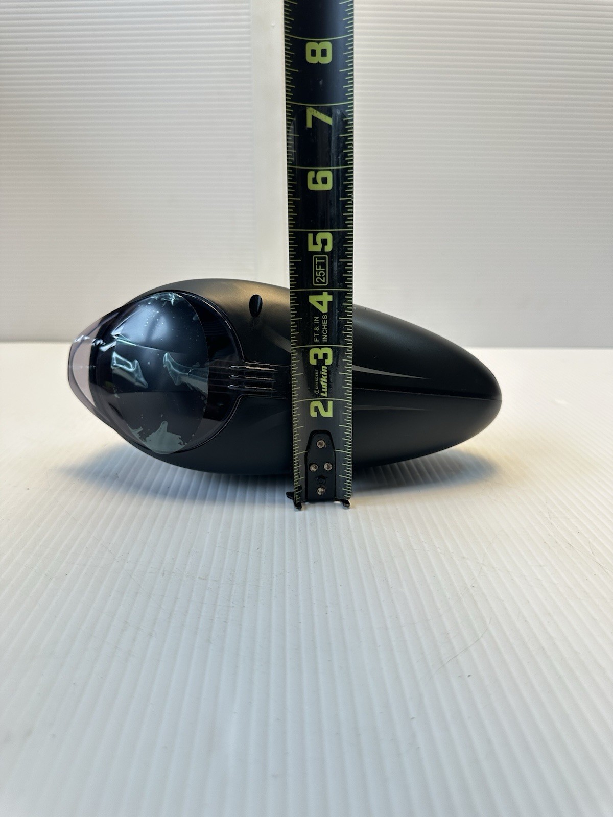 Proto Paintball Loader Hopper Shell Matte Black Replacement Body