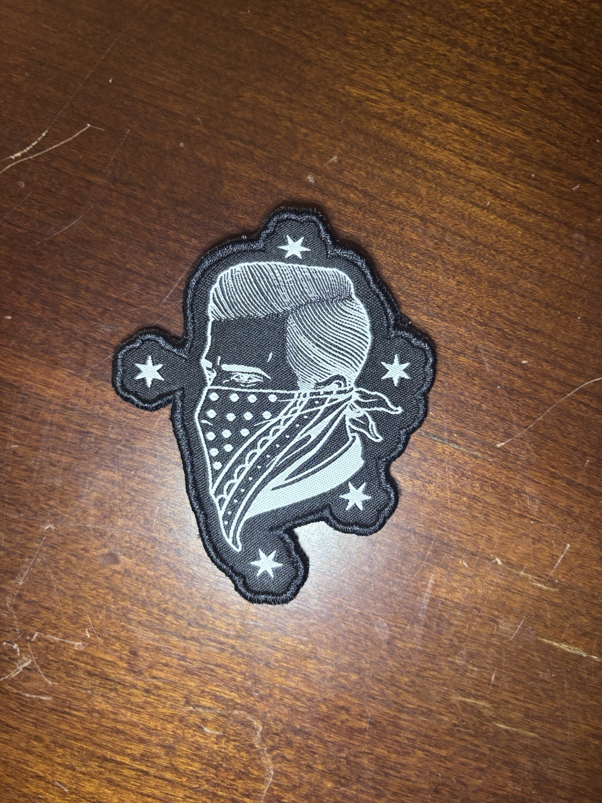 Northern Provisions Patch