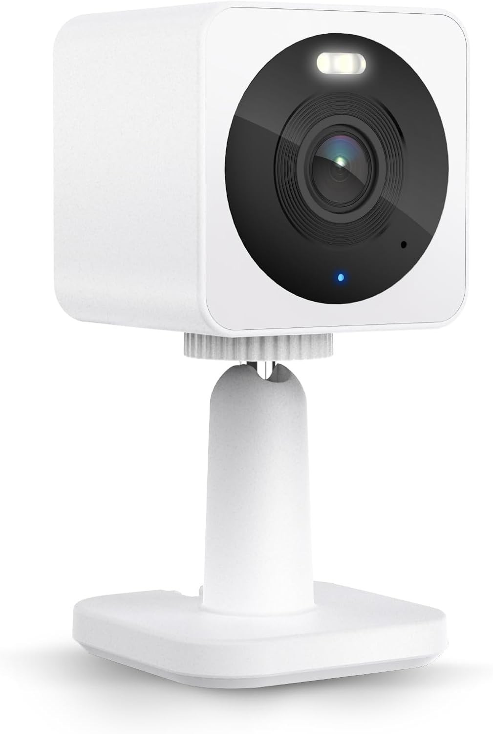 Cam OG Indoor/Outdoor 1080p Wi-Fi Smart Home Security Camera with Color Night...
